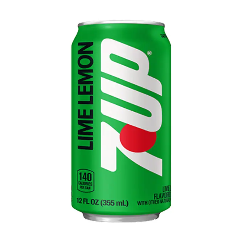 7UP Lemon Lime Soda