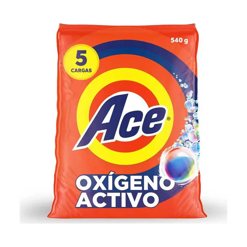 Ace Limpieza 250g