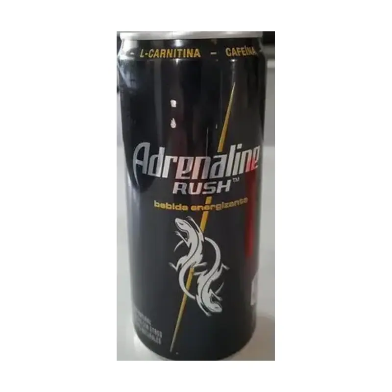 Adrenaline Rush Energy Drink