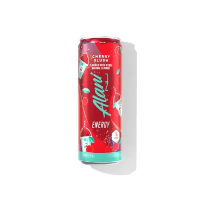 Energy Drink – Cherry Slush