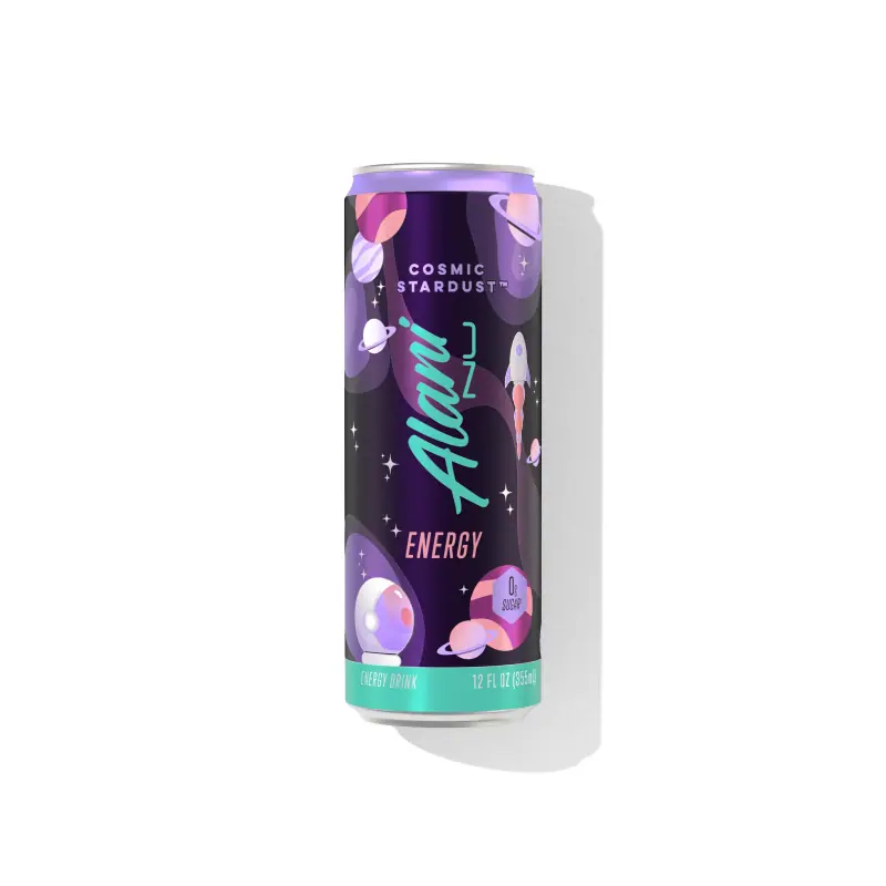 Alani Nu Energy Drink – Cosmic Stardust