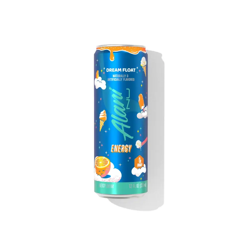 Alani Nu Energy Drink – Dream Float
