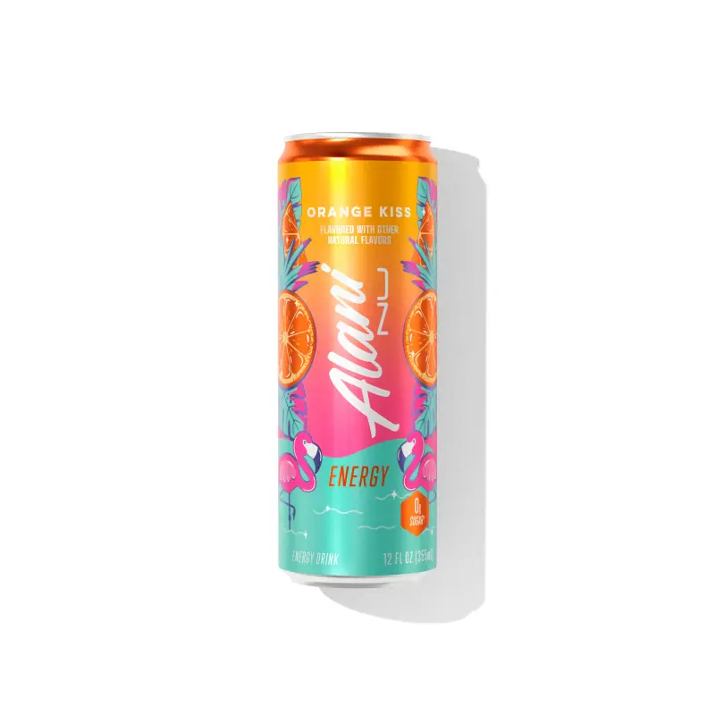 Alani Nu Energy Drink – Orange Kiss