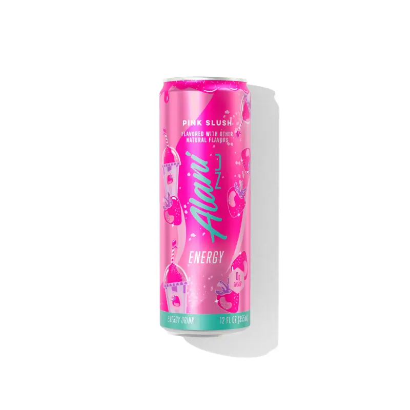 Alani Nu Energy Drink – Pink Slush