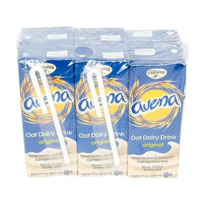 Avena Oat Dairy Drink – Original