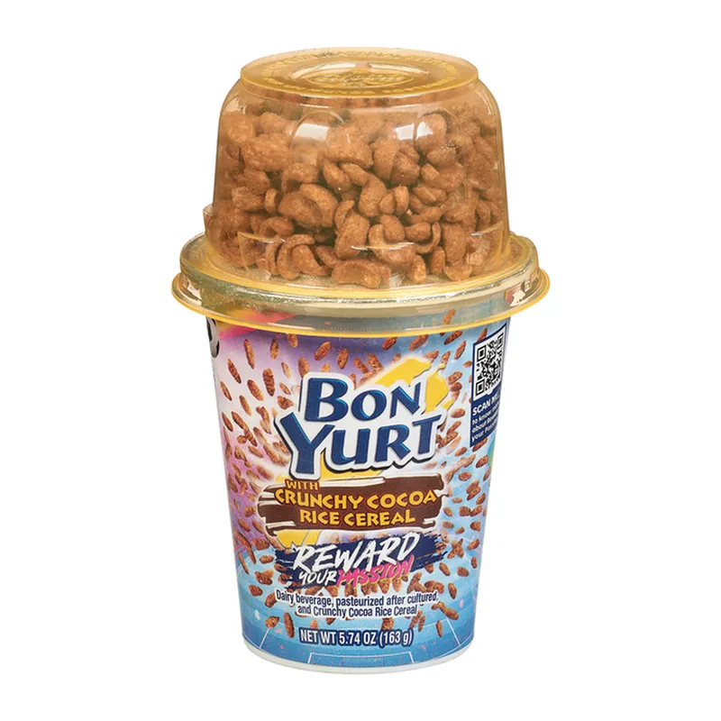 Alpina Bon Yurt – Choco Rice