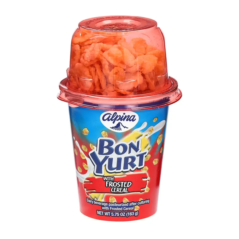 Alpina Bon Yurt – Frosted