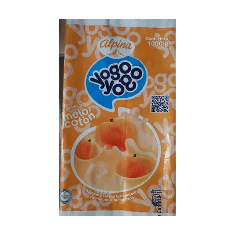 Alpina Yogo Yogo – Peach