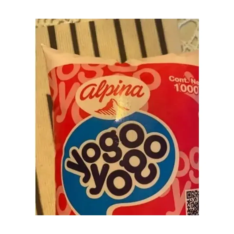 Alpina Yogo Yogo – Strawberry