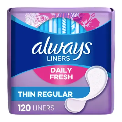 Always Daily Liners