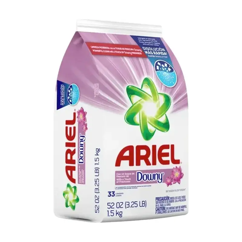 Ariel with Downy 1.5kg