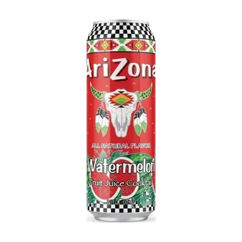 AriZona Fruit Juice Cocktail – Watermelon
