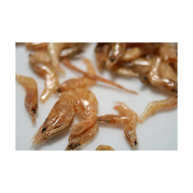 Camarón Seco (Dried Shrimp)