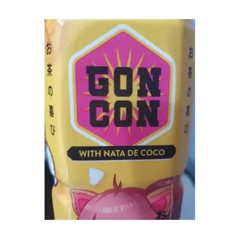 Nata de Coco Jelly Pudding – Mango
