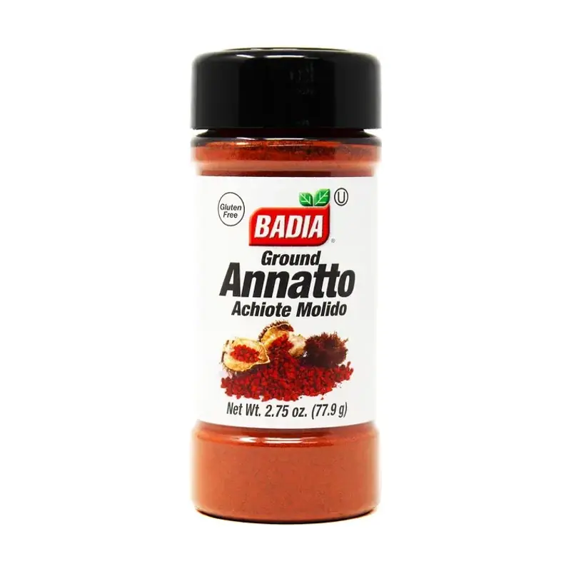 Badia Achiote / Annatto Ground