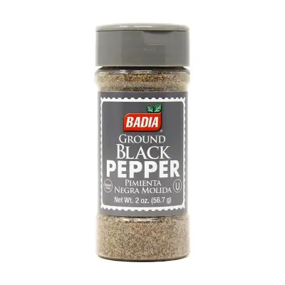 Badia Black Pepper