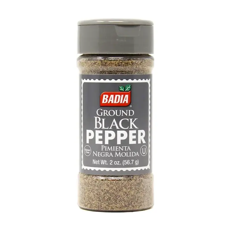 Badia Black Pepper