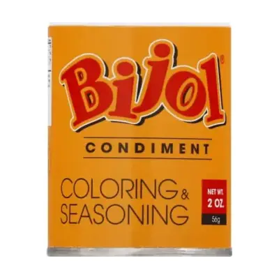 Bijol Condimento Coloring Seasoning