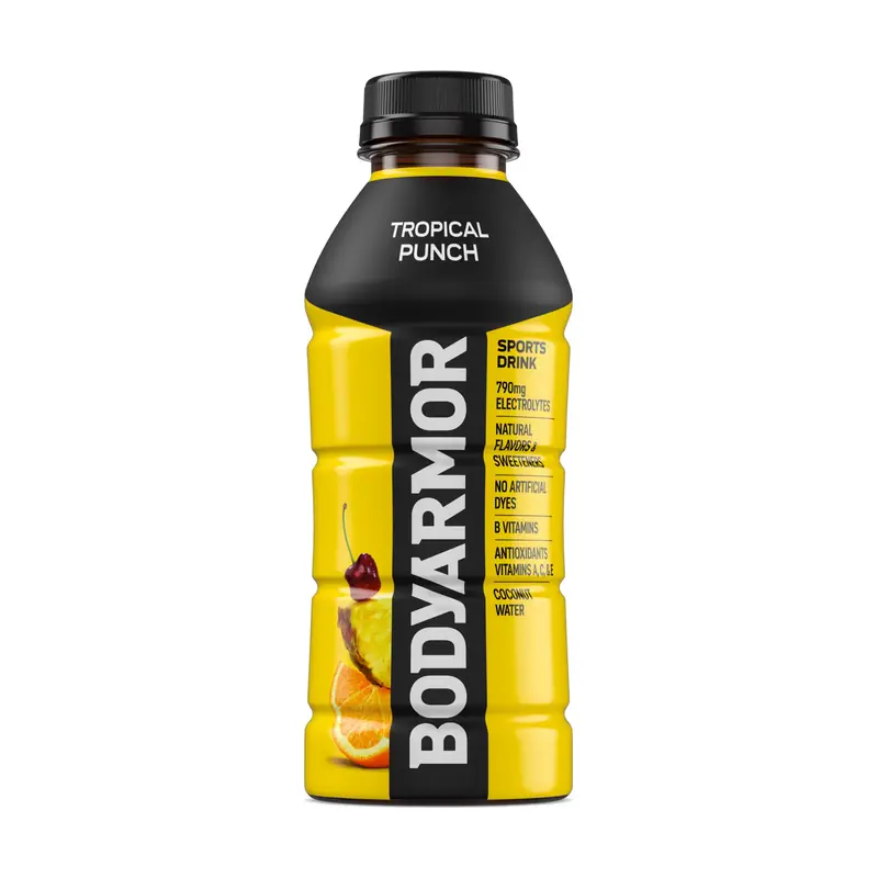 BodyArmor Sports Drink – Tropical Punch