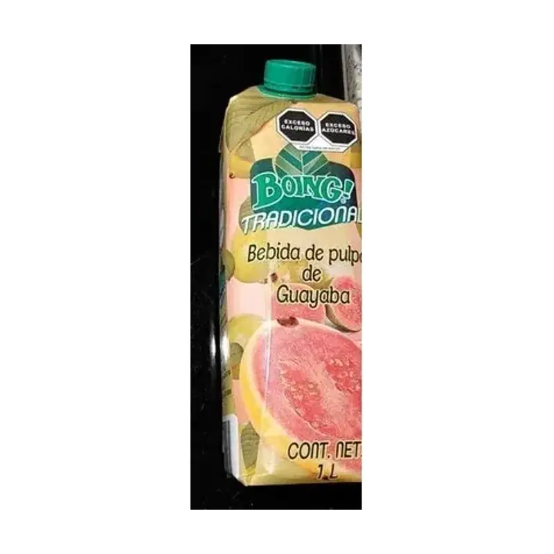 Boing! Guava Drink 1L