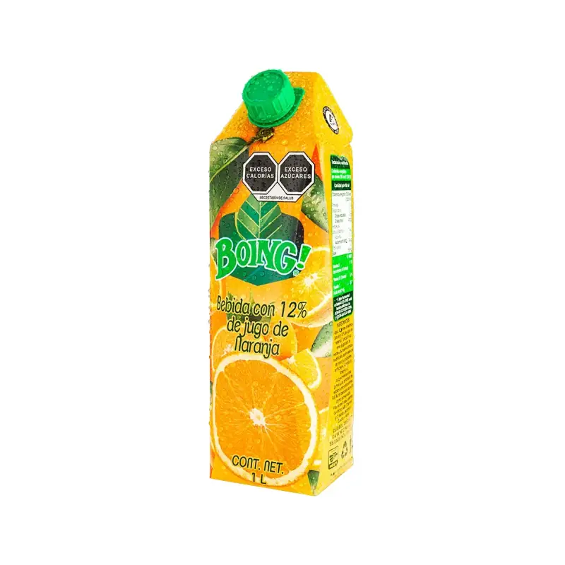 Boing! Orange Drink 1L