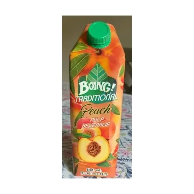 Boing! Durazno 1L