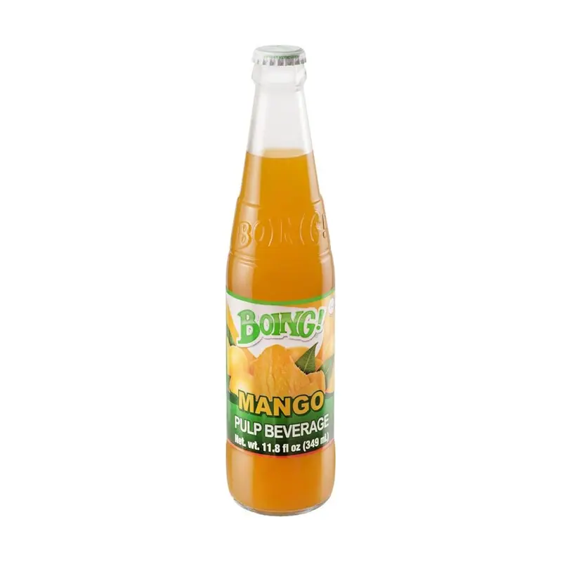 Boing! Pulp Beverage – Mango