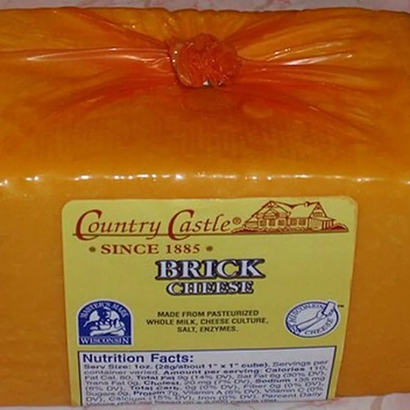 Queso Brick