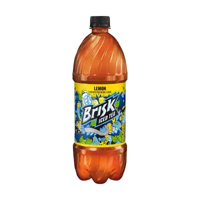 Brisk Lemon Iced Tea