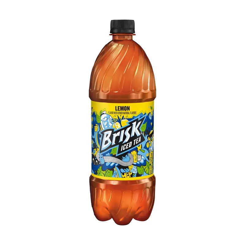 Brisk Lemon Iced Tea