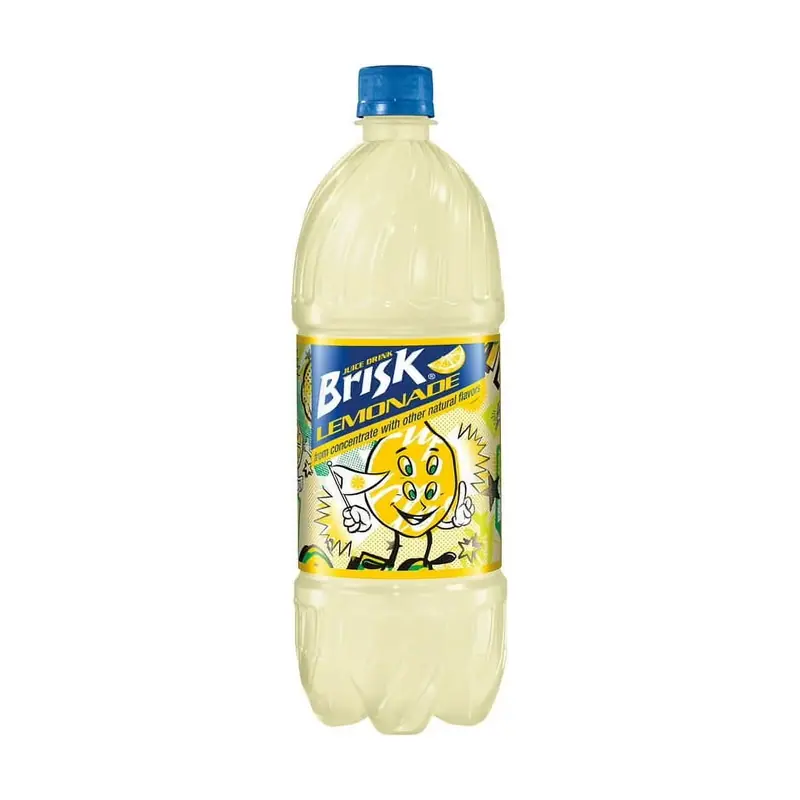 Brisk Drink – Lemonade