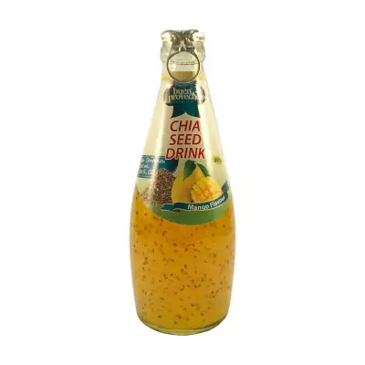 Chia Seed Drink – Mango