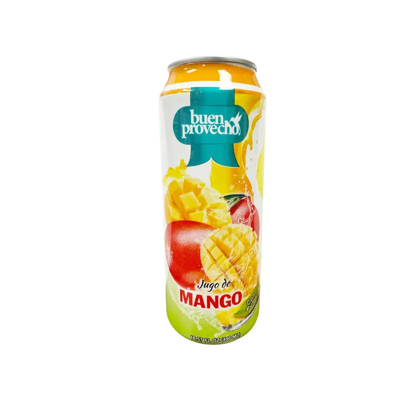 Buen Provecho Juice Drink – Mango