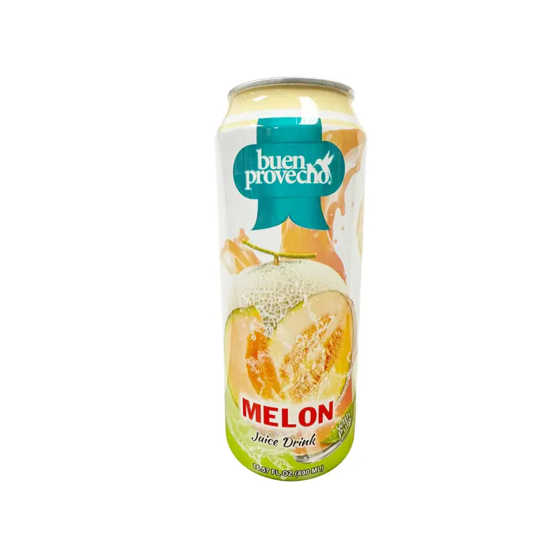 Buen Provecho Juice Drink – Melón