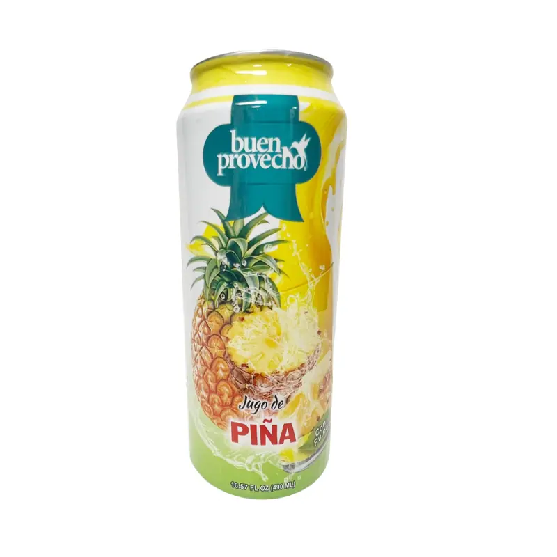 Buen Provecho Juice Drink – Piña