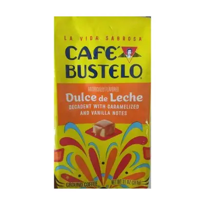 Café Bustelo Dulce de Leche