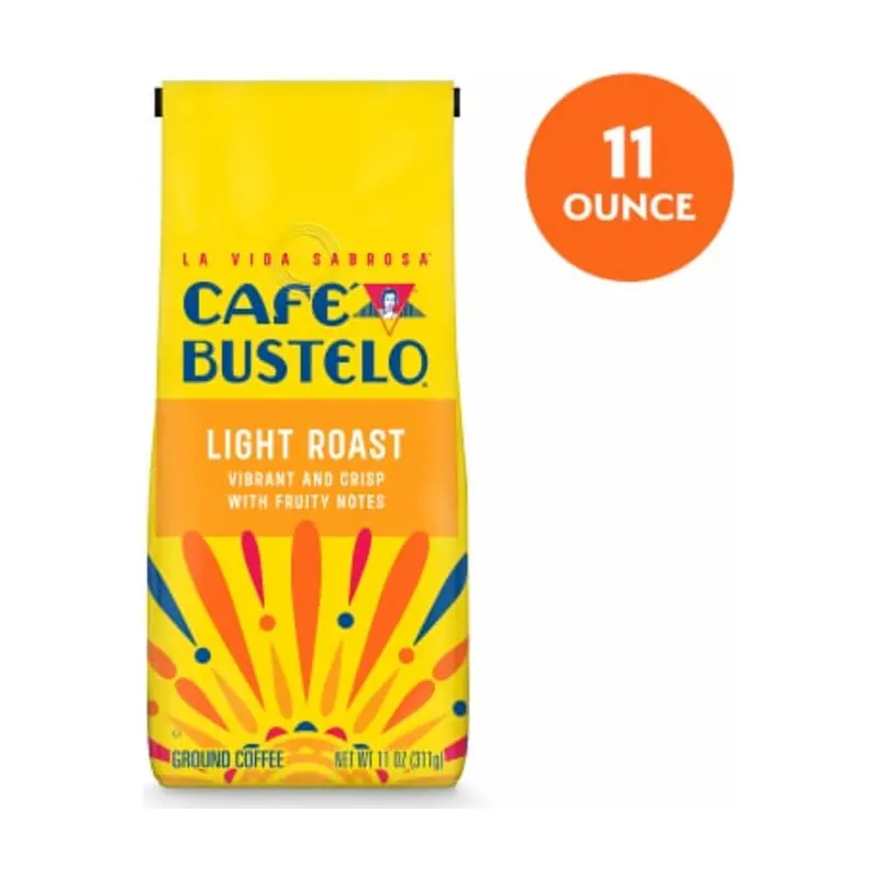 Café Bustelo Light Roast