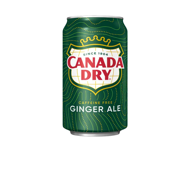 Canada Dry Ginger Ale
