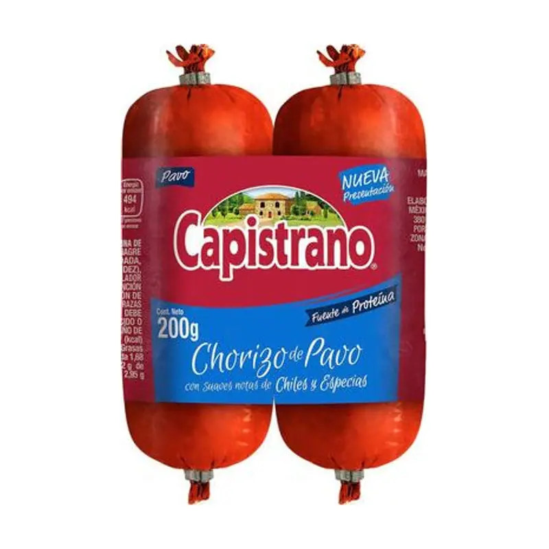 Capistrano Chorizo