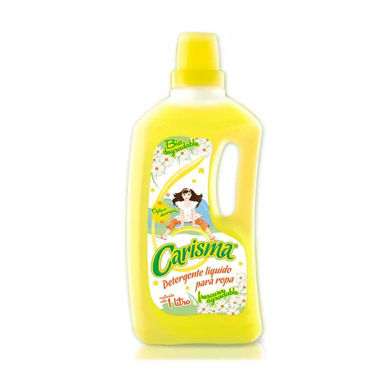 Carisma Detergente Líquido 1L