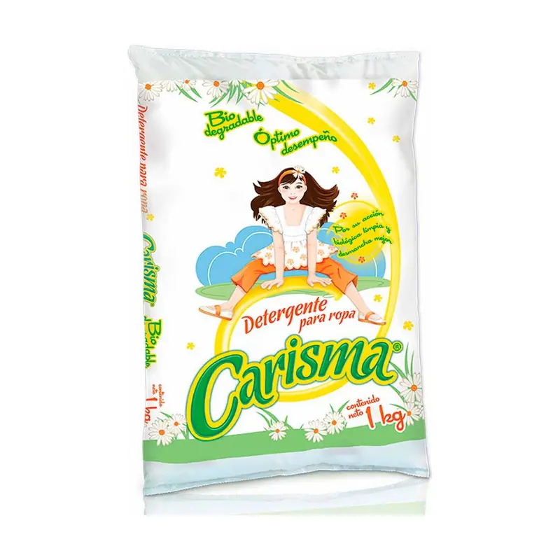 Carisma Detergente en Polvo 500g