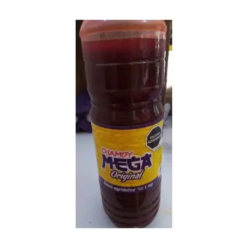 Chamoy Mega Original 1L