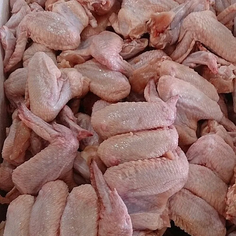 Alas de Pollo