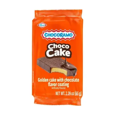 Choco Cake Filled Snack Cake