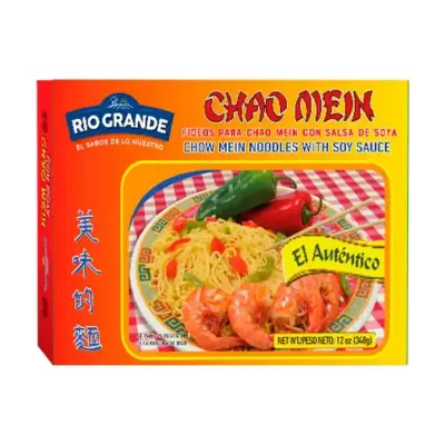 Chow Mein Noodles (Box)