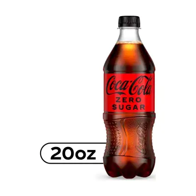 Coca-Cola – Zero Sugar