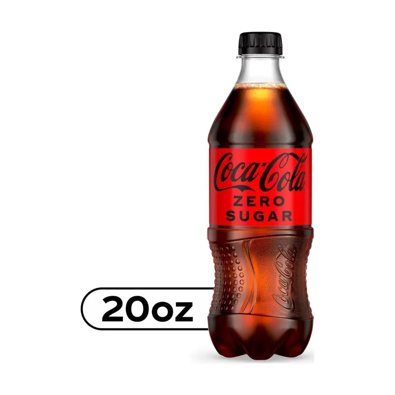 Coca-Cola – Zero Sugar