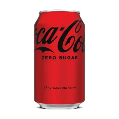 Coca-Cola Zero Sugar