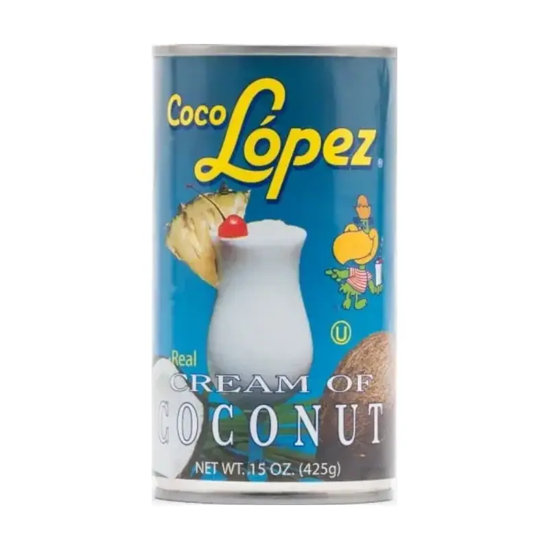 Coco López Cream of Coconut
