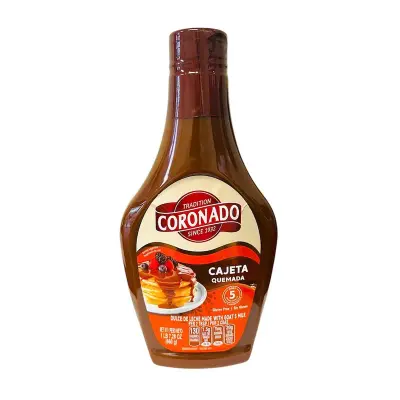 Coronado Cajeta Quemada (Goat Milk Caramel)